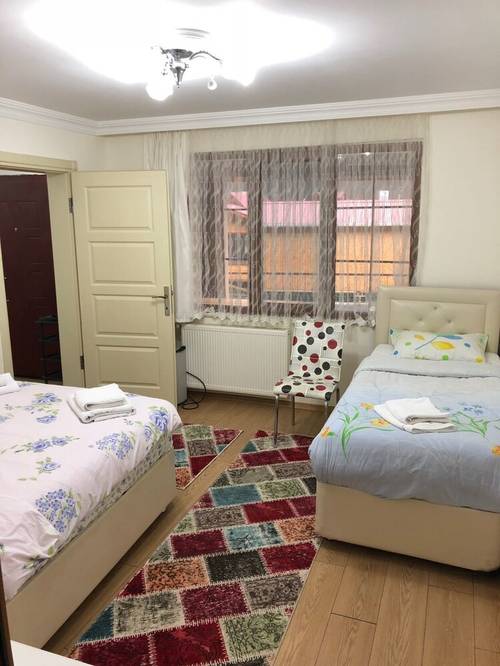 Gozde Apart