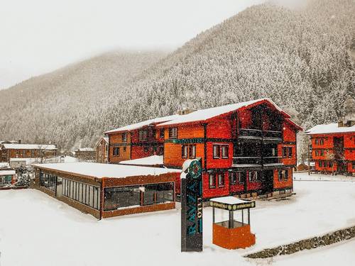 Ravza Apart Otel