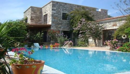 Important Group Villa Citrus