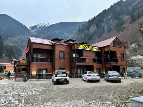 Haros Suite Hotel