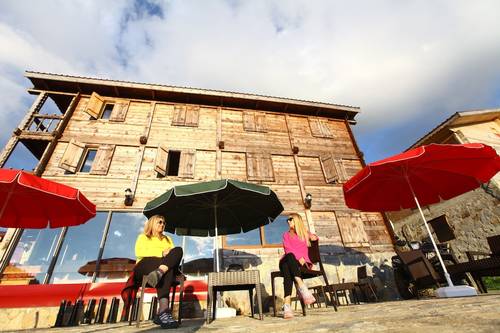 Hazindag Doga Konuk Evi
