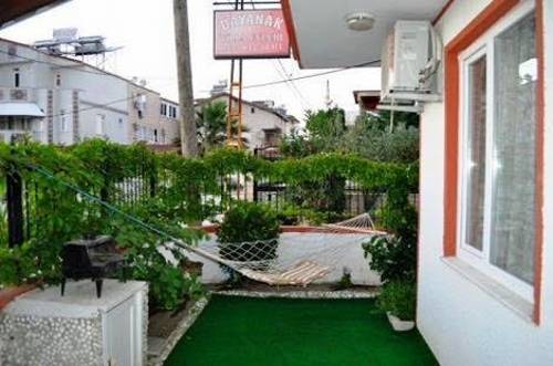 Dayanak Villa Evleri