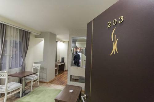 Sari Konak Apart Hotel
