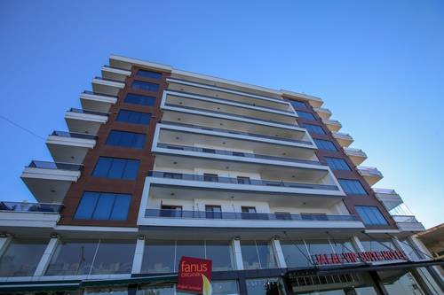 Jalal Vip Apart Hotel