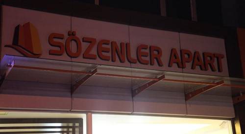 Sozenler Apart