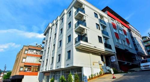 Ekinoks Suite Apart Hotel