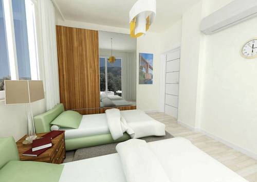 Piramit Butik Apart