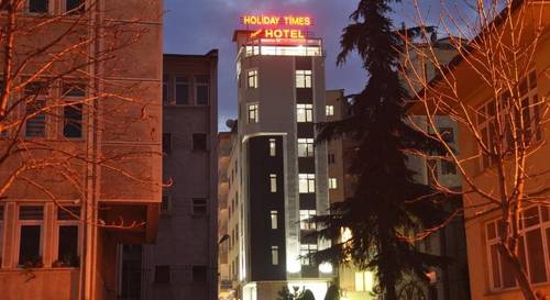 Holiday Times Apart Hotel
