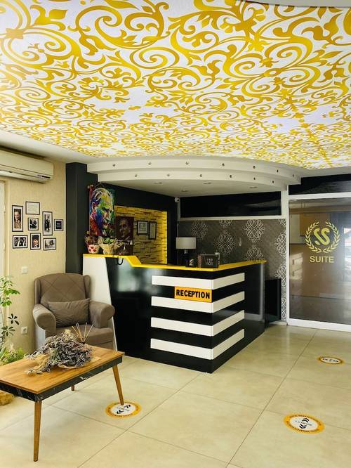 Samsun Suite Deluxe Hotel