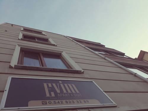 Evim Troia Apart Suit