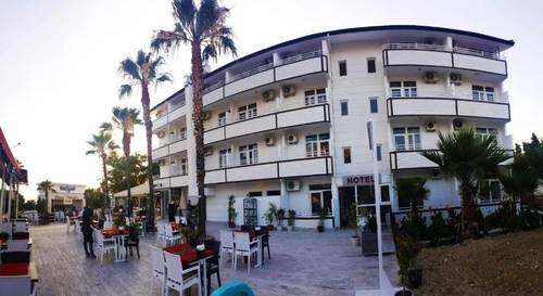 Mozaik Hotel Side
