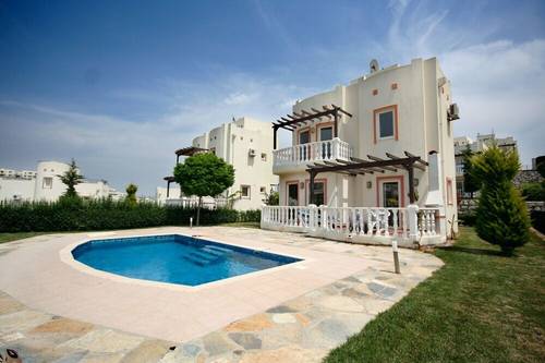 Important Group Villa Diana