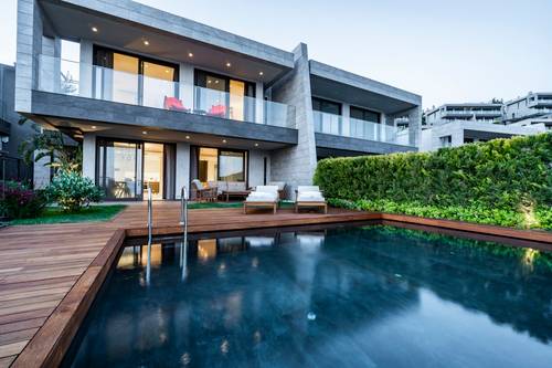 The Elysium Miramar Villas Bodrum