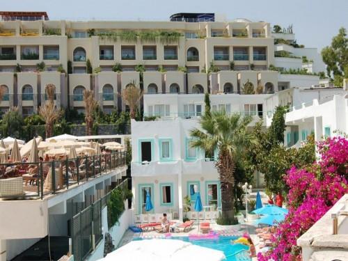 Erta Soyak Beach Otel