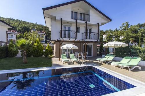 Villa Elma By Tatilpremium