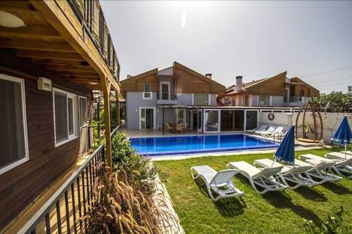 Villa Plus 2 By Tatilpremium