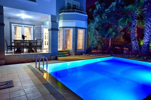 Infinity Mavi Villa