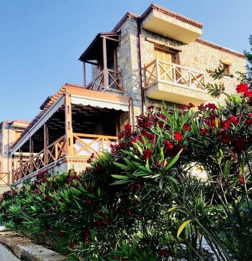 Villa Bakacak