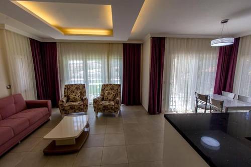 Golden Golf Sarigerme Villalari