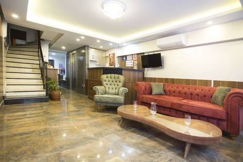 T Square Residence