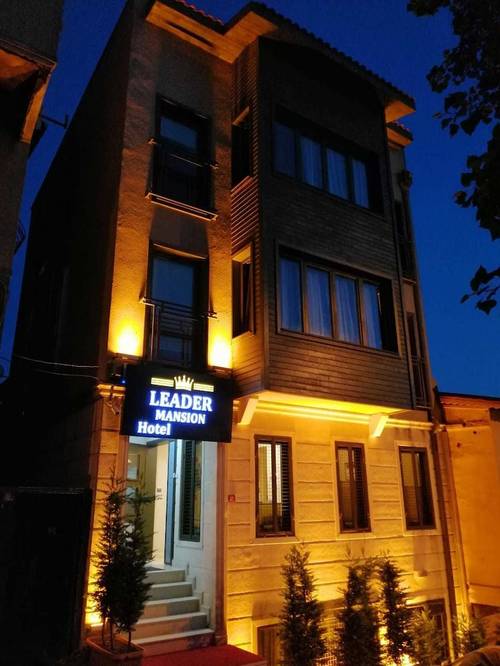 Leader Mansion Hotel & Sauna