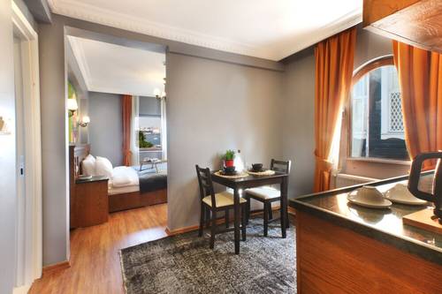 Sultanahmet W Residence