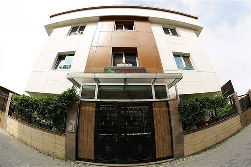 Ikiz Palmiye Pansiyon