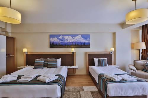 Festin Suites Golden Horn