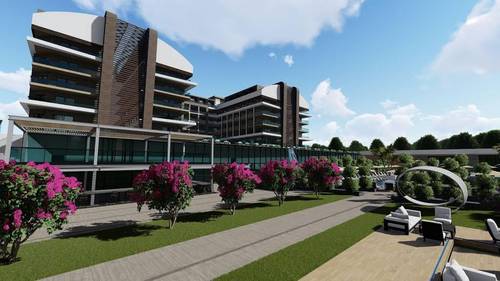 Sorgun Akadia Luxury 16+