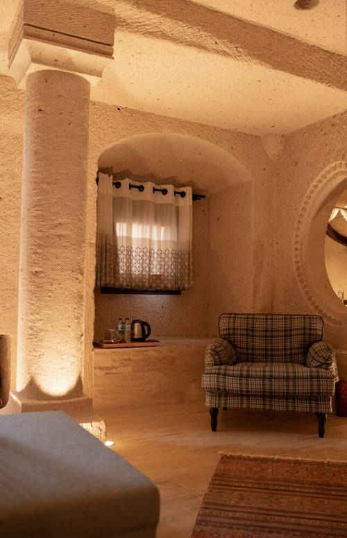 Cappadocia Alba Cave