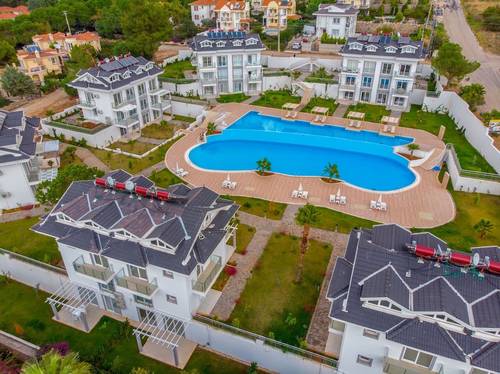 Orka World Apartments
