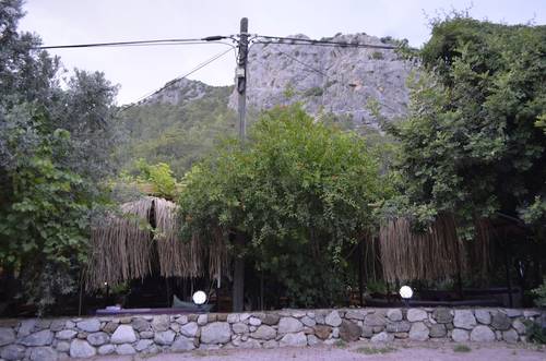 Olympos Mercan Pansiyon