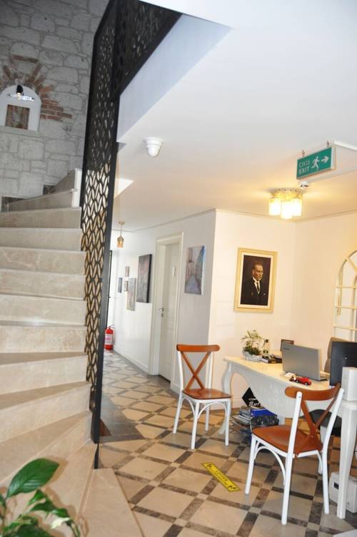 Dem Butik Otel Alaçati