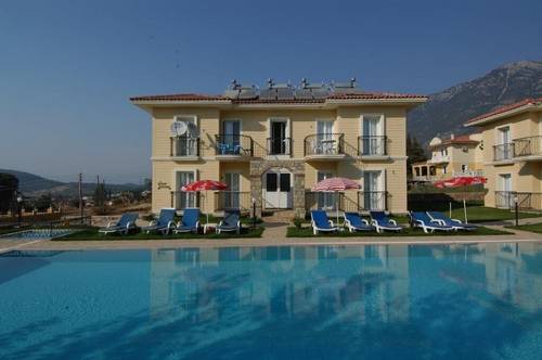 Orka Primrose Apartments