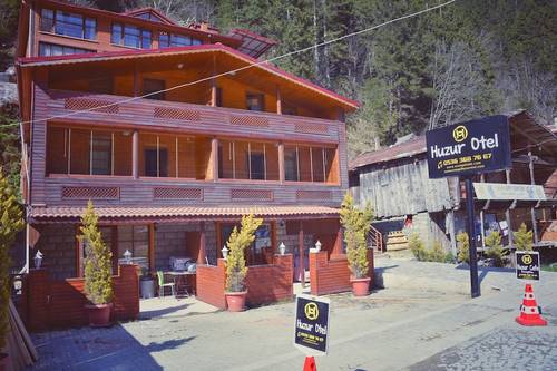 Uzungol Huzur Otel
