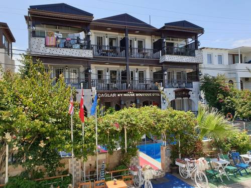 Caglar My House Apart Hotel