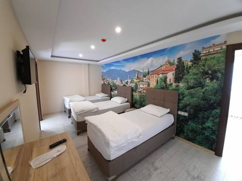 Uzungöl Yeşil Köşk Hotel