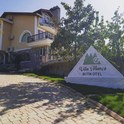 Villa Manco Butik Hotel