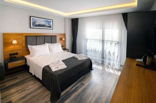 Canary Suite Otel