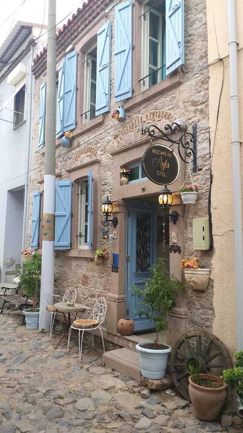 Cunda Ayla Boutique Hotel