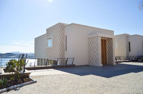 Important Group Villa Queen