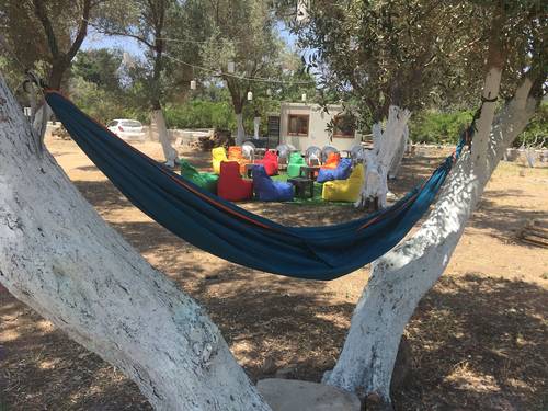 Bodrum Masali Camping