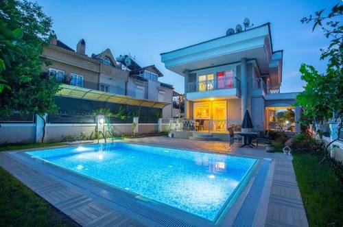 Villa Poyraz