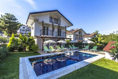 Villa Citrus by Tatilpremium