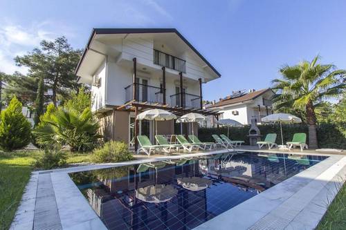 Villa Badem by Tatilpremium