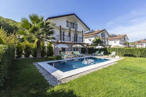 Villa Jasmine by Tatilpremium