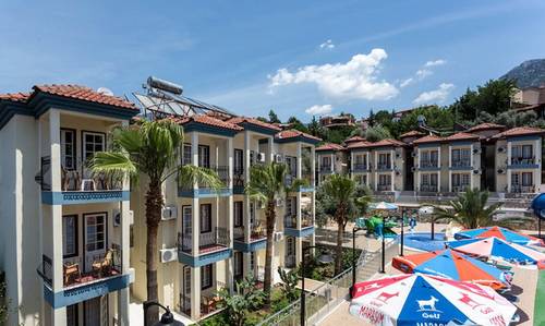 Hisar Aqua Hotel