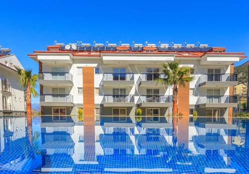 Likya Garden Residence