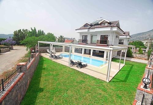 Prestij Villa by Nokta Villa