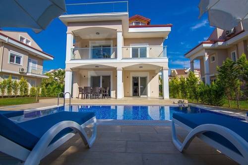 Villa Likya by Villatatilin